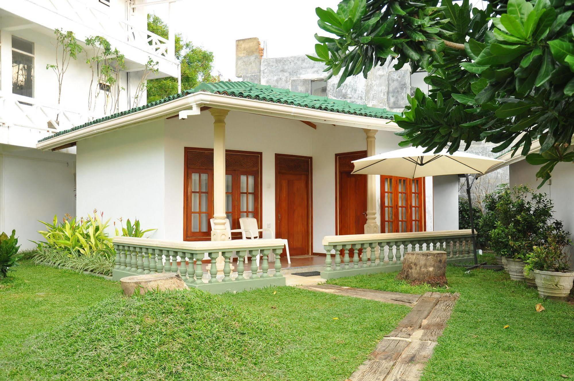 Mirissa Bay Resort Exteriér fotografie