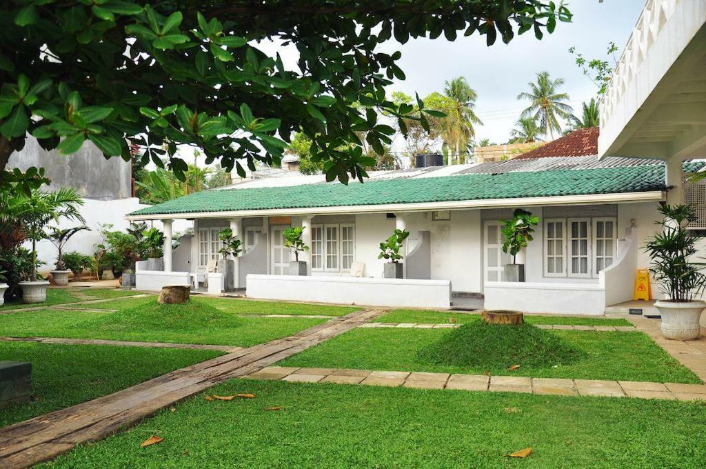 Mirissa Bay Resort Exteriér fotografie
